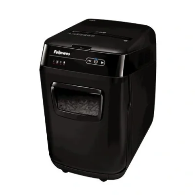 SHREDDER AUTOMAX 200C/CROSS-CUT 4653602 FELLOWES