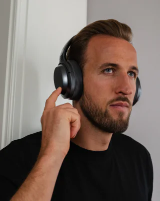 SIGNATURE BLUETOOTH HEADPHONES/