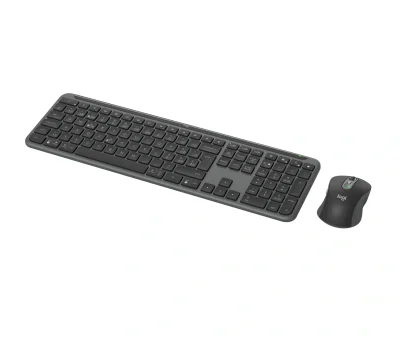 SIGNATURE SLIM COMBO MK950/GRAPHITE - CH - CENTRAL-419