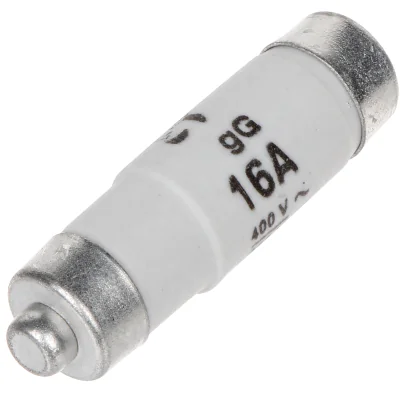 Siguranță fuzibilă ETI ETI-D01/16A, 16 A, 400 V, gG, E14