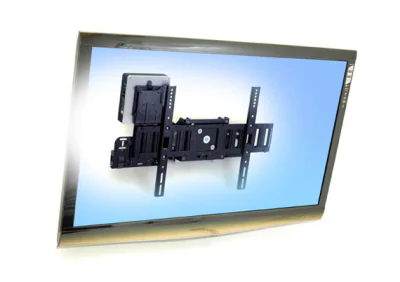 SIM90 SIGNAGE INTEGRATION MOUNT/VESA 32-63IN 47.6KG VESA MIS-F