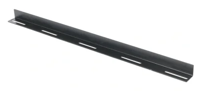 SINA CABINET 19" SPACER, 700L rail, lungime 700mm, pt. cabinete cu adancime 1000mm, "SPLR-1U700-BK-03"