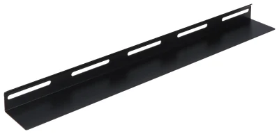 Șină de montare EPRADO A19PR-B/800-BLUE, pentru cabinete rack cu adâncime 800 mm, 500 x 60 x 35 mm