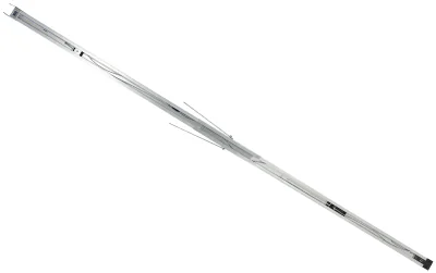 Șină în două piese cu curea pentru acționări de garaj Genius FAAC-390226, 3000 mm