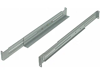 Șine glisante pentru dulapuri rack Lanberg A19-VI, pentru VI-1000-RT/LCD, VI-1500-RT, 1 U