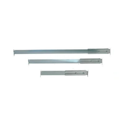 Sine rack universale pt UPS sau server, tip L, pentru rack cu adancime 1000mm, suporta 100Kg incarcare, (set 2buc) - DECKRO "DRLSKS100"