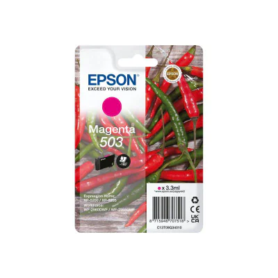 Singlepack Magenta 503 Ink