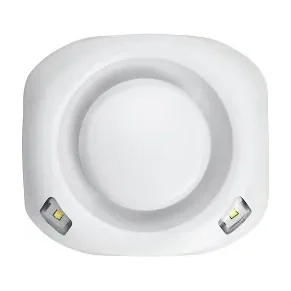 Sirena adresabila de exterior cu flash si izolator incorporat MAD-565-I-W