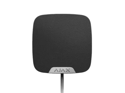 Sirenă cablată interior AJAX HOMESIREN FIBRA (BLK)