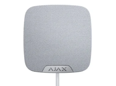 Sirenă cablată interior AJAX HOMESIREN FIBRA (WHT)