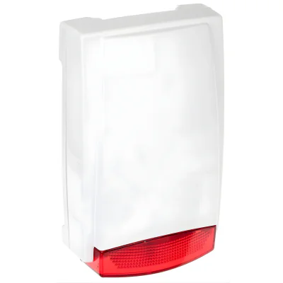 Sirenă de exterior DELTA ALARM MR-100R-S, 115 dB