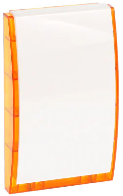 Sirenă de exterior SATEL SP-4001-O, 120 dB, portocaliu