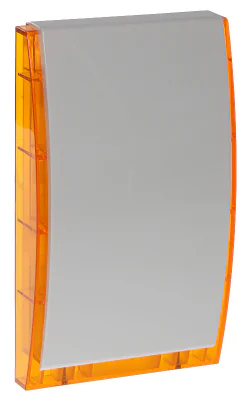 Sirenă de exterior SATEL SP-4002-O, 120 dB, portocalie