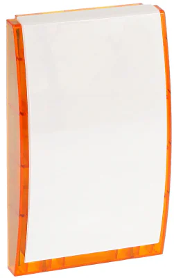 Sirenă de exterior SATEL SP-4003-O, 120 dB, portocaliu