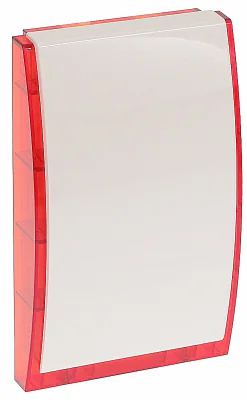 Sirenă de exterior SATEL SP-4003-R, 120 dB, roșu