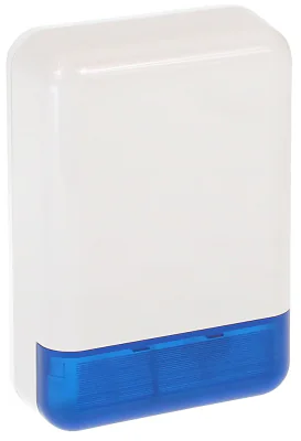 Sirenă de exterior SATEL SPL-2030-BL, 120 dB, albastru