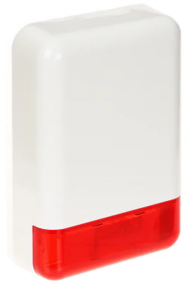 Sirenă de exterior SATEL SPL-2030-R, 120 dB, roșu