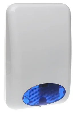 Sirenă de exterior SATEL SPL-5010-BL, 120 dB, albastru