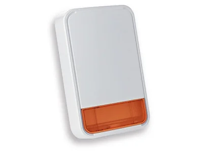 Sirenă de exterior WIRELESS PG-8911A BATT