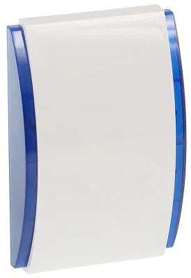 Sirenă de interior SATEL SPW-220-BL, max. 290 mA, albastră