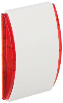 Sirenă de interior SATEL SPW-220-R, max, 290 mA, roșie