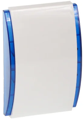 Sirenă de interior SATEL SPW-250-BL, 120 dB, albastră