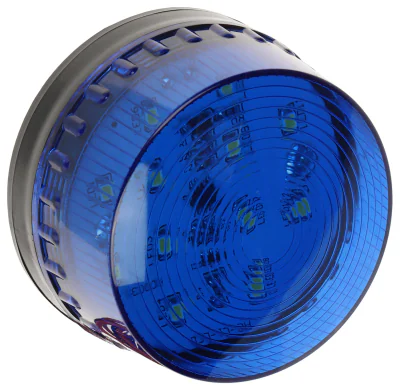 Sirenă de interior SO-05/BLUE, max, 140 mA, albastră