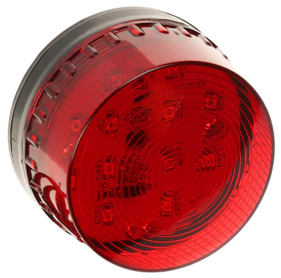 Sirenă de interior SO-05/RED, max, 140 mA, roșie