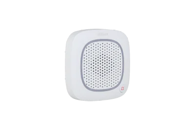 Sirena interfon Dahua wireless bidirectionala, pana la 100db, suporta buton de panica