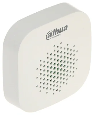 Sirenă wireless 868 MHz DAHUA DHI-ARA12-W2(868), White