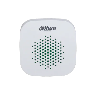 Sirenă wireless DAHUA DHI-ARA12-W2, White