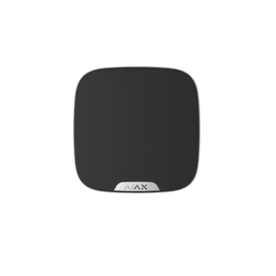 Sirena wireless de exterior, neagra STREETSIREN DOUBLEDECK (BLK)