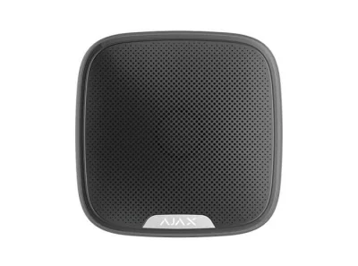 Sirenă wireless de exterior STREETSIREN (BLK)