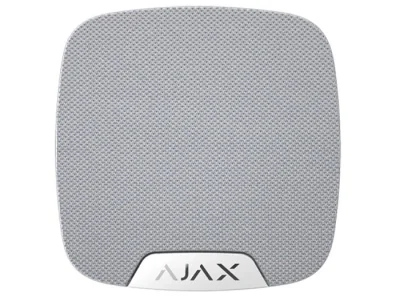 Sirenă wireless de interior HomeSiren (WHT)