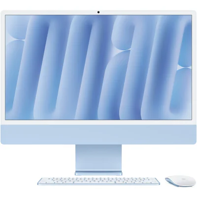 Sistem All-in-One Apple iMac 24