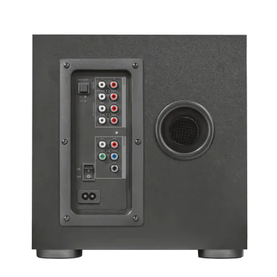 Sistem audio 5.1 Trust GXT 658 TYTAN, 180W, negru