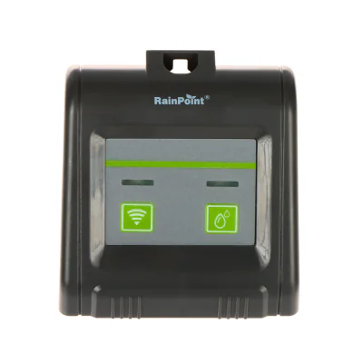 Sistem automat de irigare RainPoint IK10PW-DLS, Wi-Fi, Tuya Smart