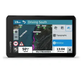 Sistem de navigatie Zumo Xt Navigator Motorcycle, diagonala 5.5'', harta Full Europe