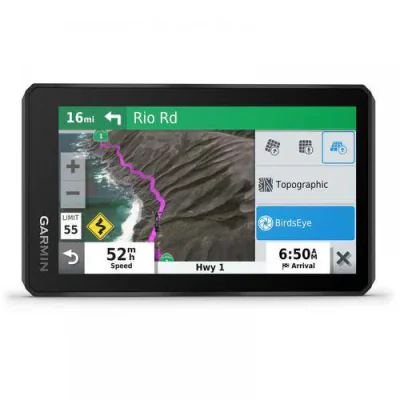Sistem de navigatie Zumo Xt Navigator Motorcycle, diagonala 5.5'', harta Full Europe