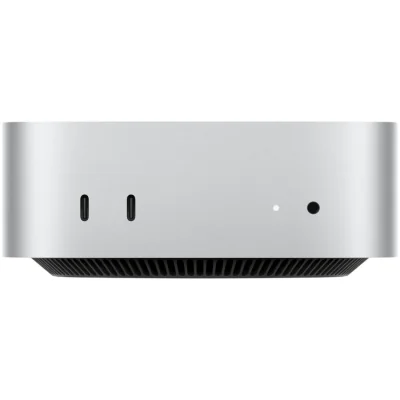 Sistem desktop Apple Mac mini M5 Pro, 15 nuclee CPU, 16 nuclee GPU, 48 GB RAM, 1 TB SSD, Silver