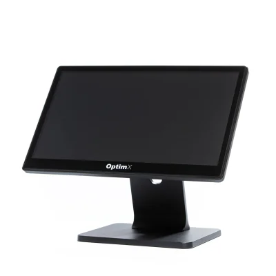 Sistem POS OptimX PRO RS623-1, Intel N100 pana la 3.4GHz -Generatia a 12-a, 8GB DDR4, 128 SSD, 15.6 inch Wide Full HD Touchscreen "72505"