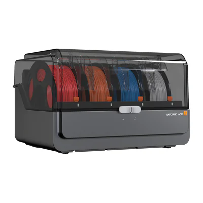 Sistemul multi-filament Anycubic ACE 2 Pro pentru Kobra S1