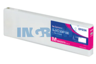 SJIC30P(M): Ink cartridge for ColorWorks C7500G (Magenta)