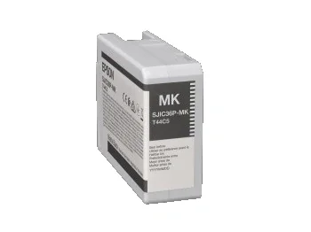 SJIC36P MK INK CARTRIDGE FOR/COLORWORKS C6500/C6000 BLACK