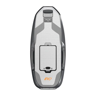 Skateboard electric Waydoo EVO Master Plus 75L (Culoare: Negru Onyx)