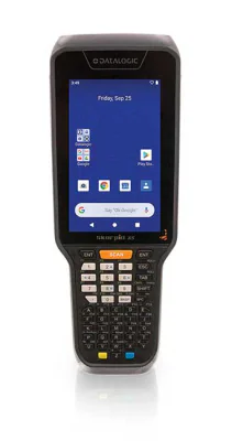 Skorpio X5 Pistol Grip 802.11a/b/g/n/ac 4.3" BT5 3GB/32GB 28k Numeric 2D MR Android 10 Extended Battery