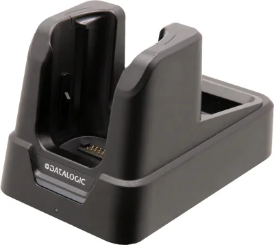 Skorpio X5 Single Dock with contacts