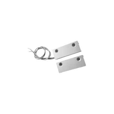 SL-MG1251-A - Contact magnetic metalic pentru suprafate, distantă maximă de 40 mm, cablu armat
