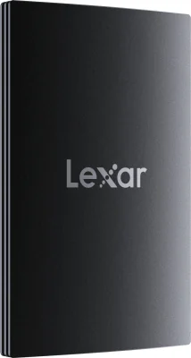 Unitate SSD portabilă Lexar SL500 de 2 TB
