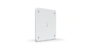 Sleek magnetic wall mount for Cloud Gate